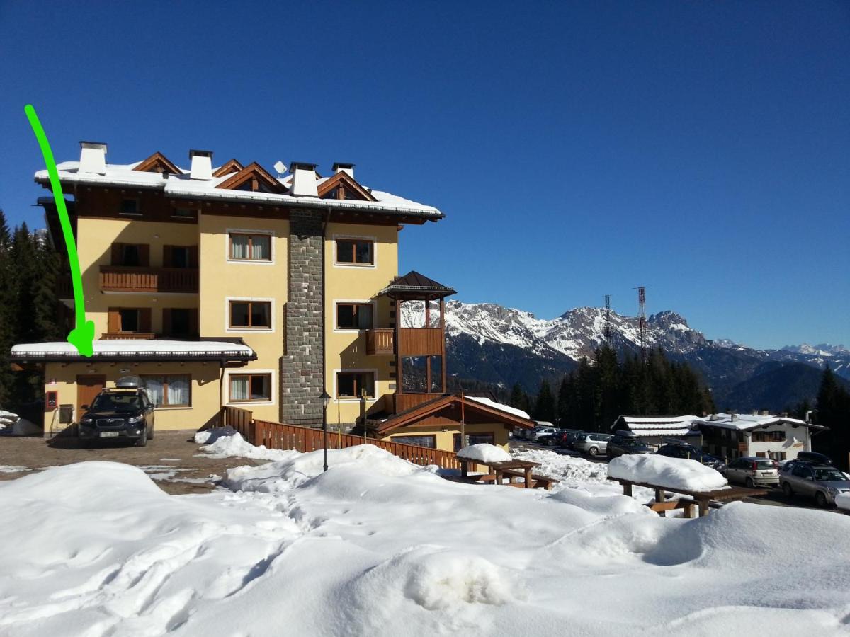 Residence Panorama Falcade Exterior photo
