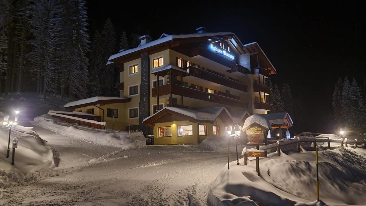 Residence Panorama Falcade Exterior photo