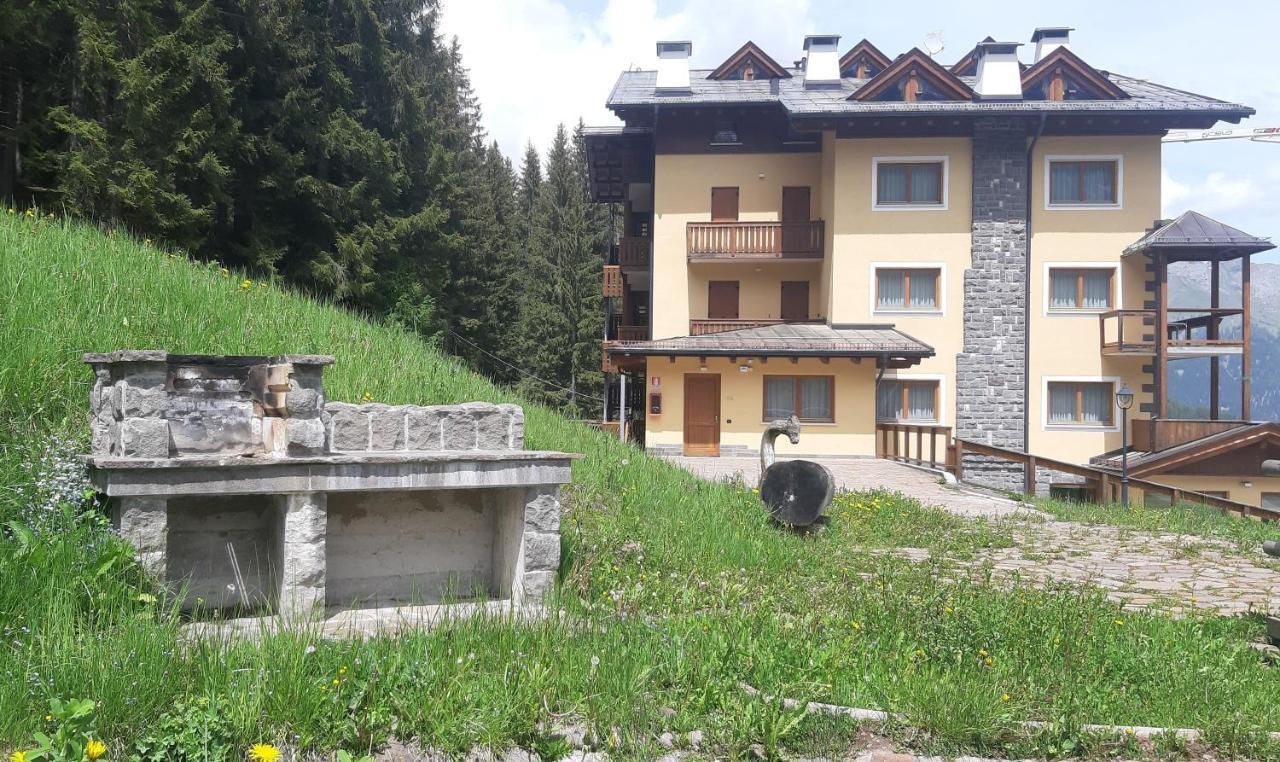 Residence Panorama Falcade Exterior photo